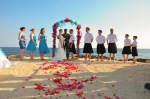 Destination Weddings