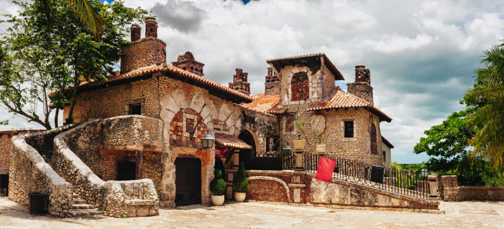 Dominican Republic: Altos de Chavon, a 16th-century Mediterranean village