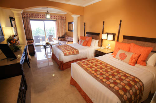 Barceló Maya Palace: Junior Suite