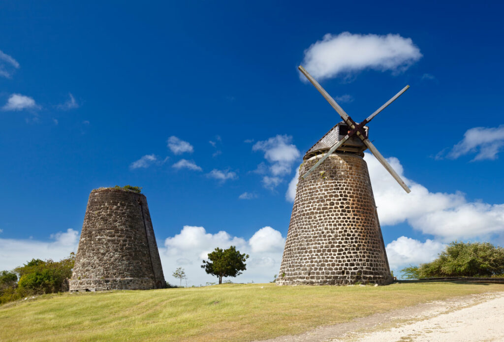 Antigua: Betty’s Hope