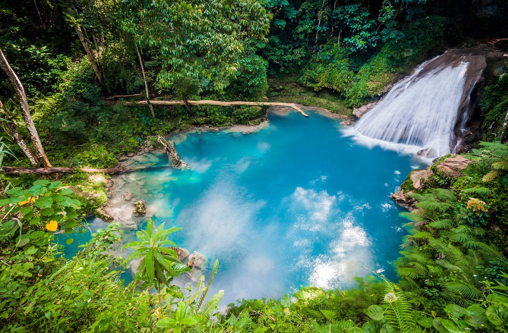  Blue Hole Negril Jamaica