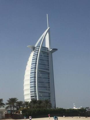 Burj Al Arab | Dubai's Most Iconic Hotel