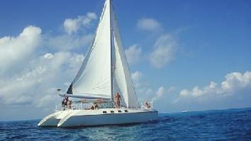 Mexico: Catamaran