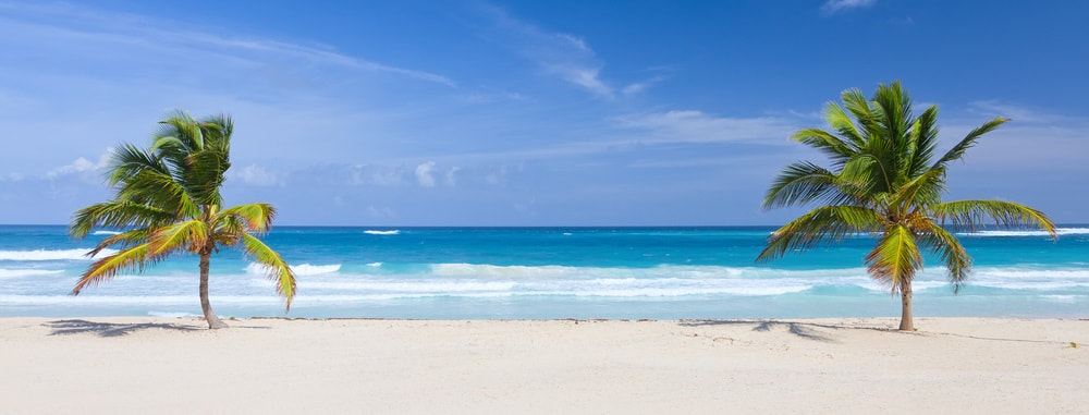 Bavaro Beach: Dominican Republic