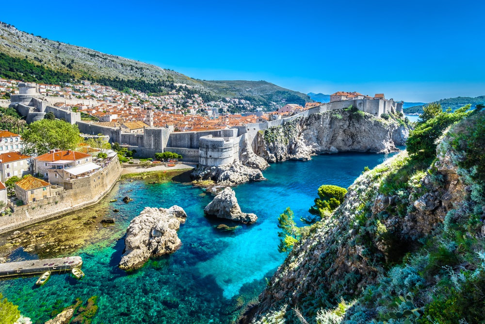  ​Dubrovnik, Croatia