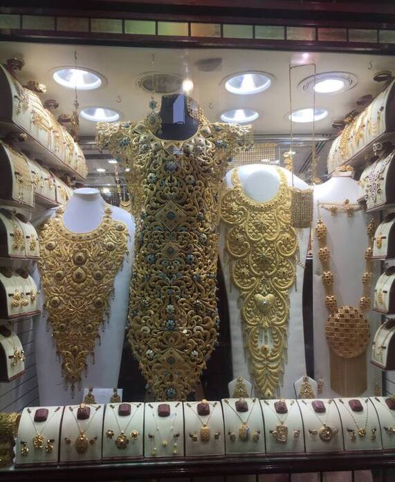 Dubai Gold Souk