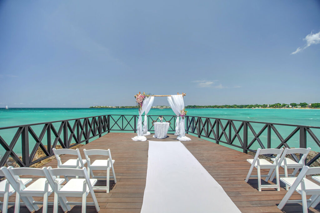 Royalton Negril Resort & Spa -Destination Wedding: Negril, Jamaica