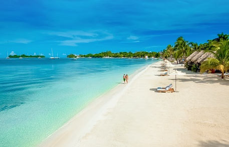 Sandals Resort: Negril, Jamaica