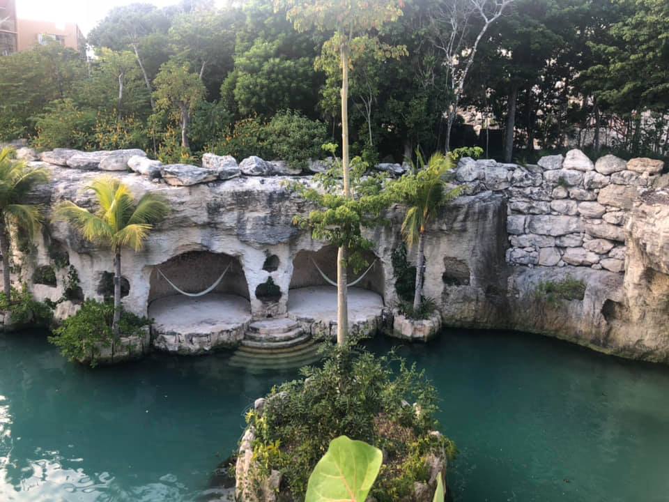 Hotel Xcaret Mexico: Stunning Grounds