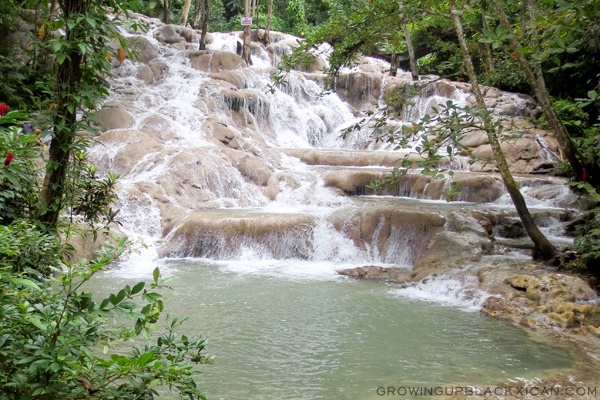 Jamaica: Dunn's River Falls