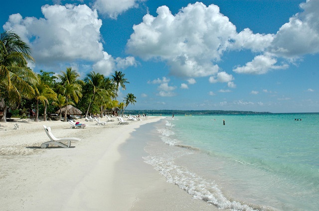 Jamaica: Seven Mile Beach