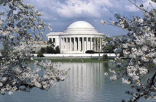 Jefferson Memorial Washington DC