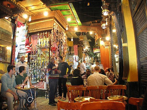 Khan el-Khalili Market