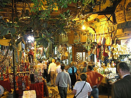 Khan el-Khalili Market