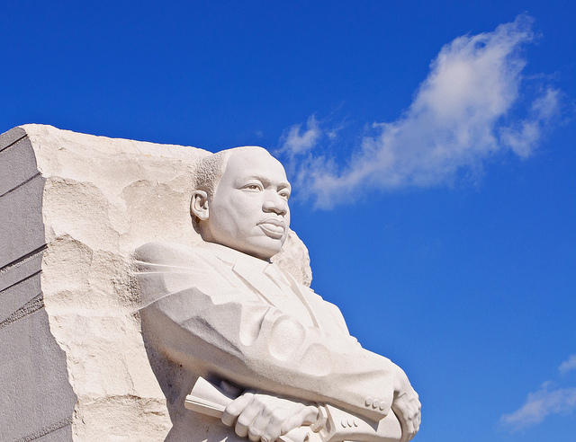 Martin Luther King, Jr. Memorial