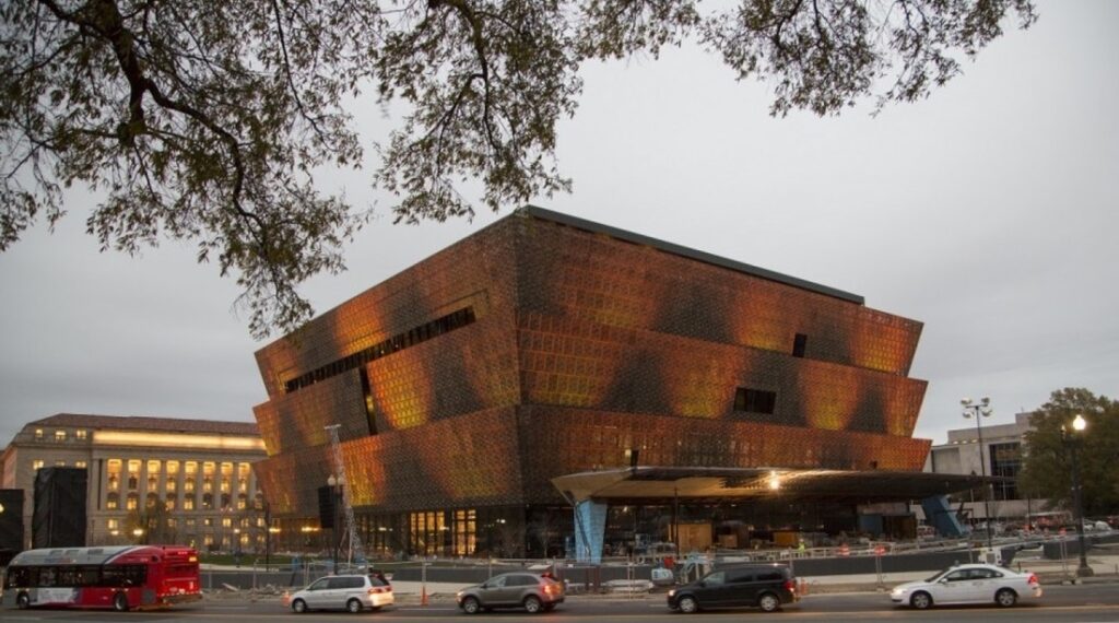 National Museum of African American History and Culture