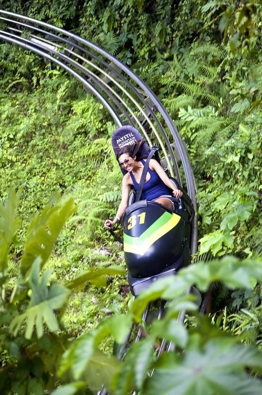 Jamaica: Sky Explorer