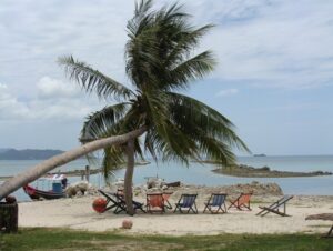 Thailand beach