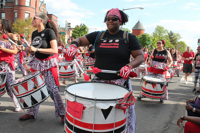 U Street Funk Parade