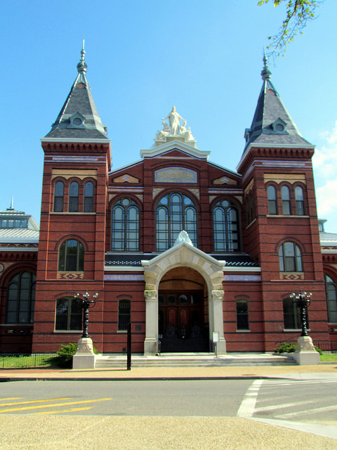 Washington DC Museum