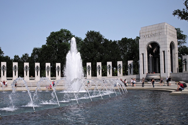 World War II Memorial