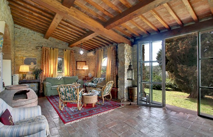 Tuscan Villa