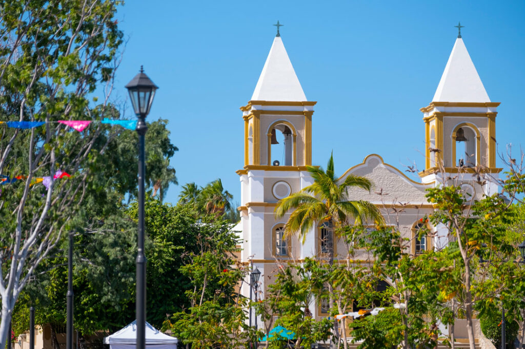 Los Cabos Mexico