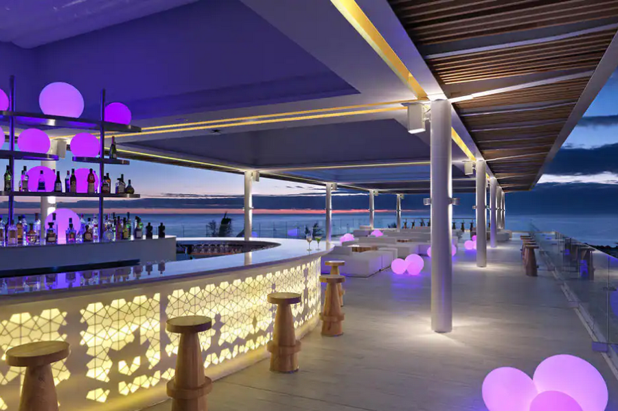 Paradisus LC gabi rooftop