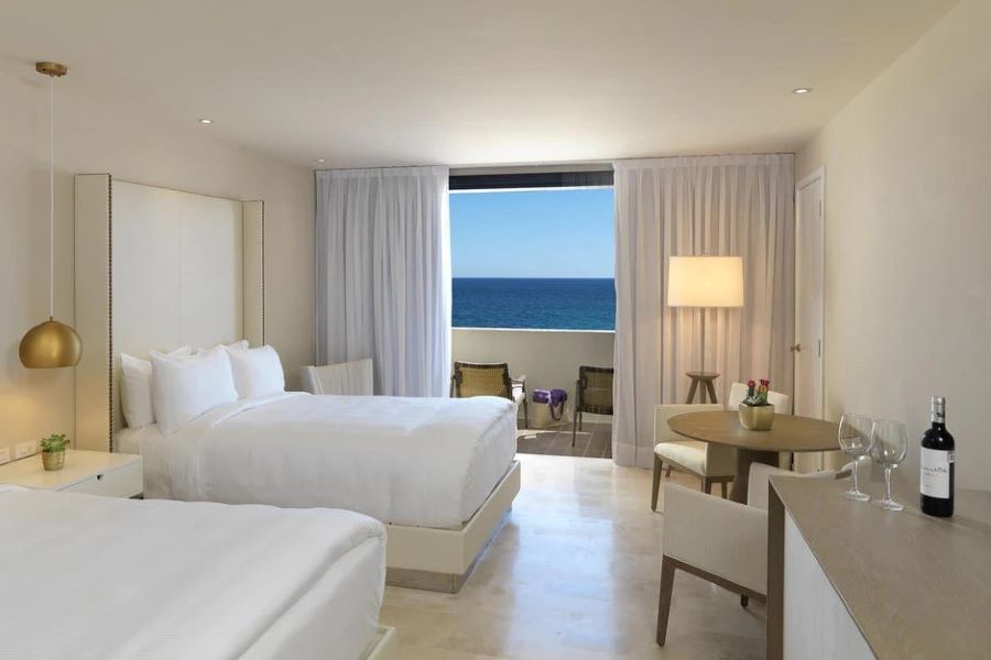 Paradisus lc Junior Suite Ocean Front