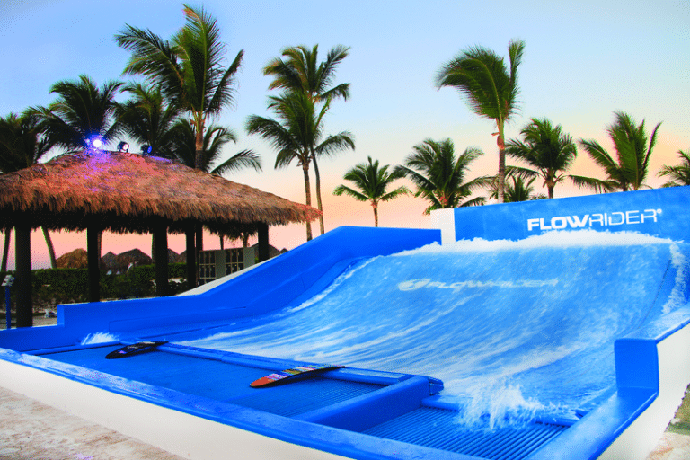 Hard Rock Hotel & Casino Punta Cana Flowrider 1
